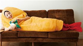 炸蝦睡袋／YOU＋MORE！官網