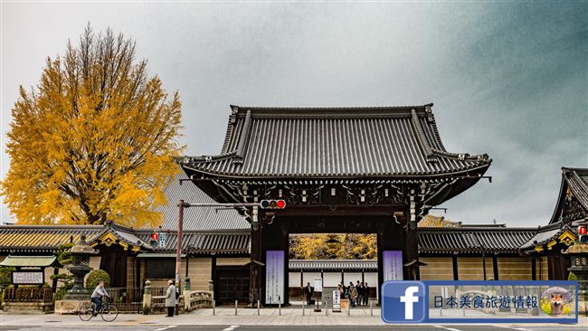 秋日京都必賞：楓紅、銀杏、西本願寺