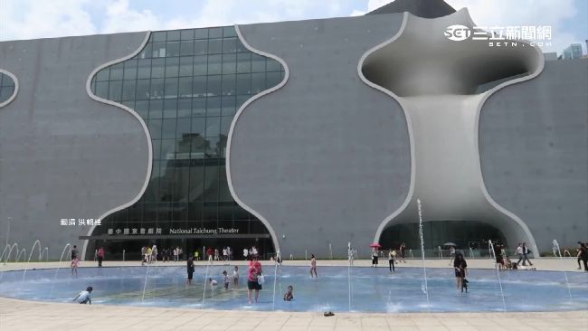 傻眼！台中歌劇院淪43億兒童樂園