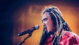 排灣族歌手Matzka。（圖／翻攝自Matzka臉書）