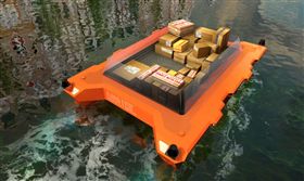 遊艇,阿姆斯特丹,浮橋,麻省理工學院,開發
圖／翻攝自麻省理工學院官網
http://senseable.mit.edu/