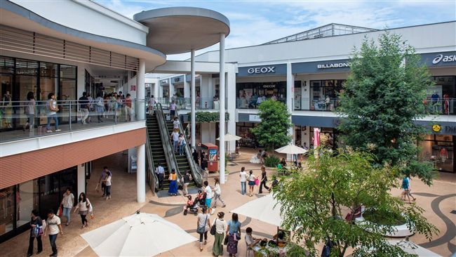 三井OUTLET台中港2018開幕