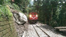 阿里山森林鐵路（圖／fun臺鐵臉書）