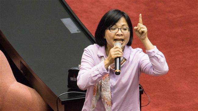 記者臉書砲轟　林淑芬：請饒了我兒女
