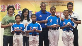 陳瑩,棒球,魏德聖,陳義信,王光輝　圖／陳瑩辦公室提供
