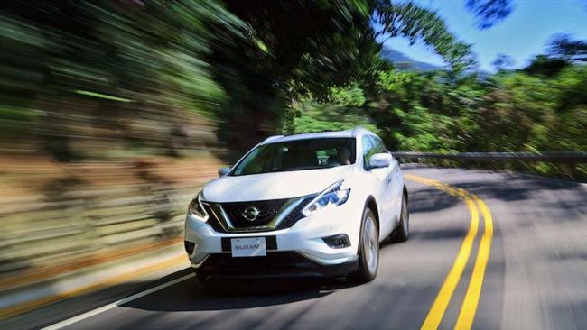 NISSAN Murano試車報告