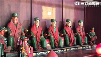 金門普度人性化　好兄弟享福分門別類