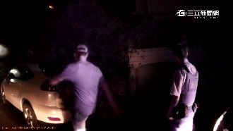 游泳教練「醉」鬧事　騷擾女警大爆走
