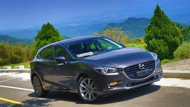試車報告：靈巧小改款MAZDA 3