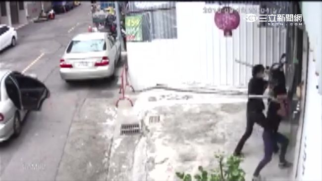 國術館遭2惡煞砸毀　質疑建商教唆