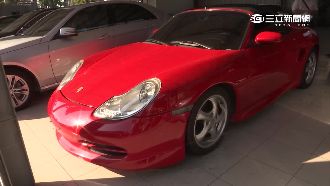 買百萬高檔中古車　專家提醒重要眉角