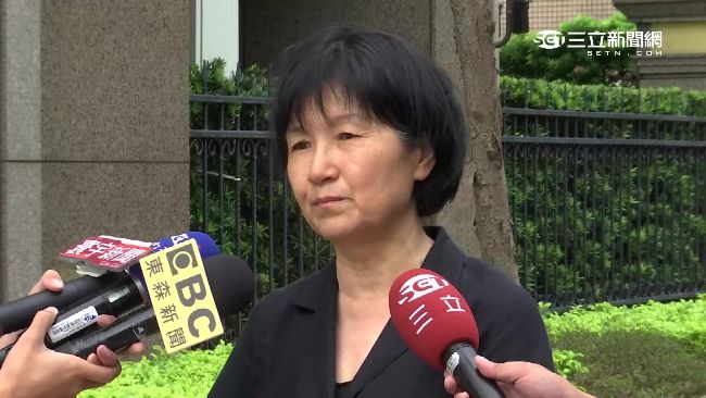監委補提名　姚立明之妻楊芳玲出線
