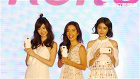 美圖 自拍手機M6 4M-美顏黑科技 張景嵐　許維恩　邵雨薇　葉立斌攝