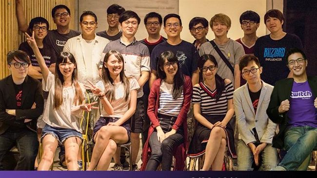 台灣實況主　赴美Twitch嘉年華