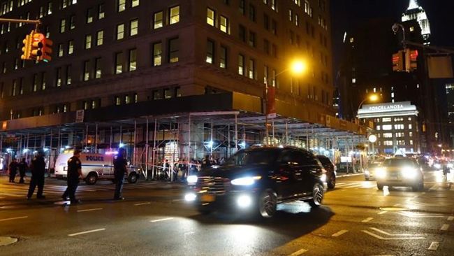 紐約新澤西爆炸　白宮：恐怖主義行動