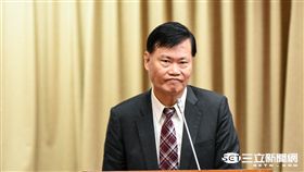 金管會主委丁克華　圖／記者林敬旻攝