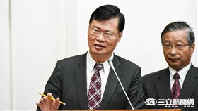 金管會主委丁克華　圖／記者林敬旻攝