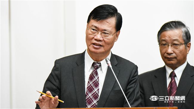 綠委點名不適任　丁克華：不在乎職位