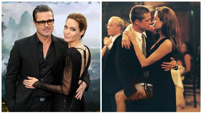 裘莉小三轉正爆已分居　網友：假的