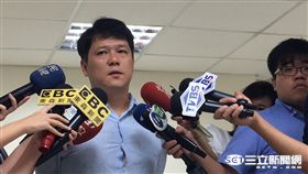 台北市議員陳彥伯　圖／記者盧冠妃攝