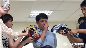 台北市議員陳彥伯　圖／記者盧冠妃攝