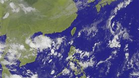 0921衛星雲圖／中央氣象局