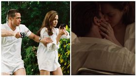 「鶼鰈同盟」（Allied）
圖／YouTube