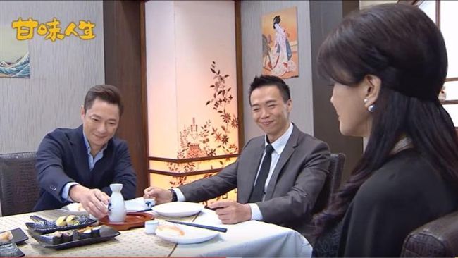 謝祖武《甘味》登場　迷人笑容電觀眾