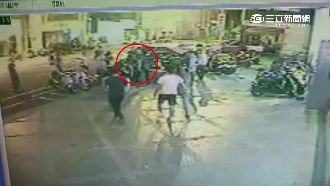 KTV打群架　40人叫囂爆2波衝突