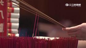 -拜拜-香客-信仰-廟宇-