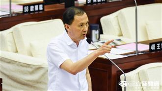 震驚李新死訊　王鴻薇：他受皮蛇折磨