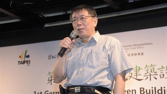 大巨蛋交專業　李鴻源：柯文哲不採用