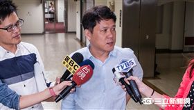 台北市議員陳彥伯 圖／記者林敬旻攝