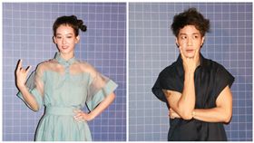 孟耿如 薛仕凌（40）「NICE NEIGHBOR時裝展」 圖／攝影蕭宇涵