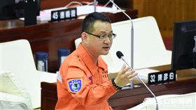 台北市議員阮昭雄 圖／記者林敬旻攝