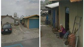 街景 阿嬤（圖／翻攝自爆料公社）