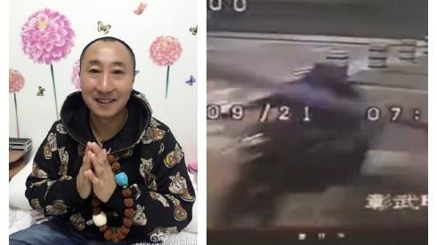 男星騎車闖收費站　遭收費桿砸中身亡