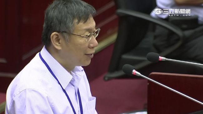 12首長跳船　柯文哲暗示尚有異動？