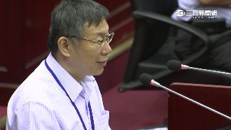 12首長跳船　柯文哲暗示尚有異動？