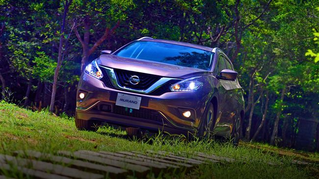 NISSAN Murano動態體驗