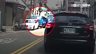 違停害人！嬤遭貨車撞成人肉三明治