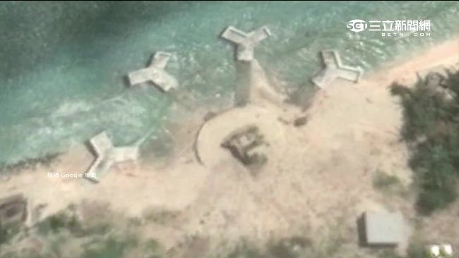 機密不可說　太平島神祕構體可能是…