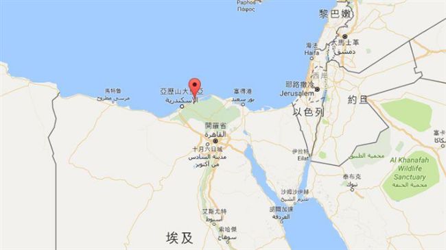 移民船驚傳埃及外海翻覆　至少29死