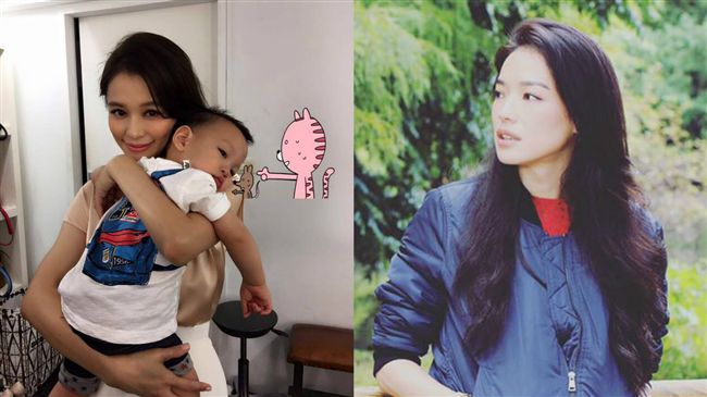 舒淇賣萌唱兒歌　他卻淡定不買帳