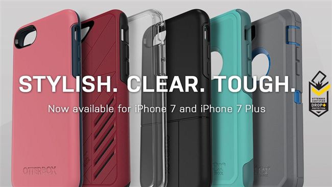 OtterBox愛瘋7專用套來也！