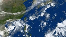 氣象達人彭啟明臉書