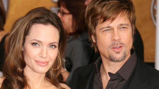 裘莉休夫住豪宅　全面封鎖小布聯繫