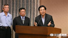 葉俊榮　記者林敬旻攝