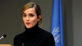 艾瑪華森Emma Watson（圖／路透社／達志影像）