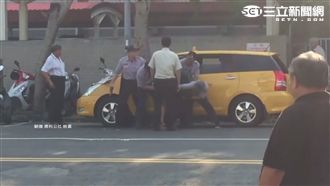 扯！解銬毒犯爆衝　雄檢外劫車拚逃亡